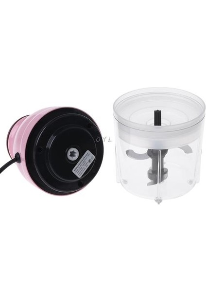 Mini Elektrikli Et Değirmeni Gıda Işlemcisi Sebze Meyve Blender Chopper (Yurt Dışından) fırsatları