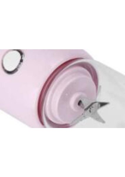 Elektrikli Blender Sıkacağı Kupası USB Şarj Edilebilir (Yurt Dışından)