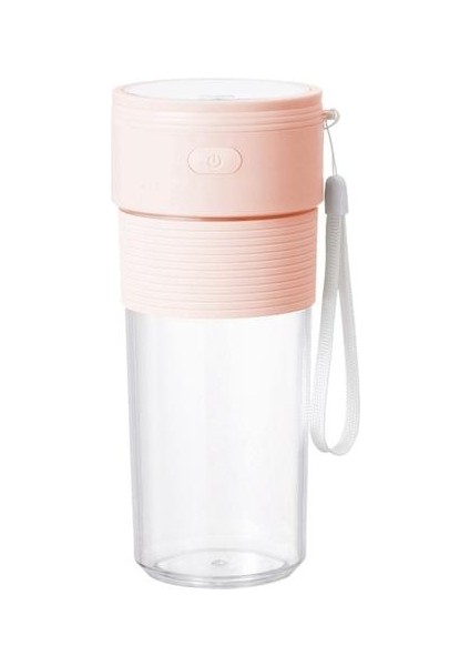 Taşınabilir Blender Smoothies Şarj Edilebilir USB ile Meyve Sıkacağı (Yurt Dışından)