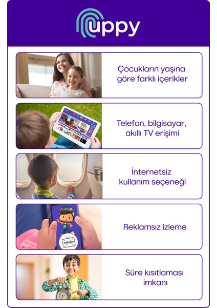 12 Aylık Paket