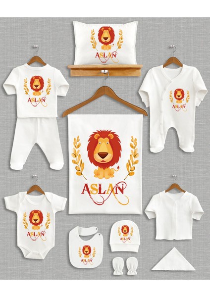 İsme Özel 11'li Organik Hastane Çıkışı