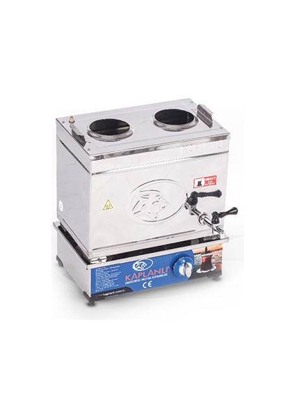 30 Lt Lpg/doğalgazlı Çay Kazanı
