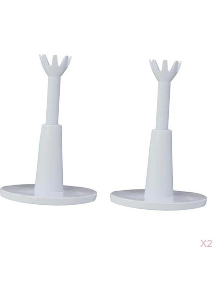 Düşük Sürtünme Golf Aksesuarları ile 4 Adet Golf Kauçuk Sivri Uçlar (Yurt Dışından)