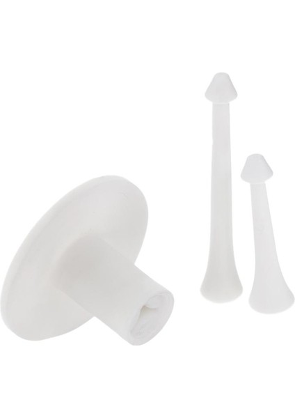 6x Golf Tee + 3x Kauçuk Golf Tee Bağlantı Tutucu Golf Ezersiz (Yurt Dışından) fiyatları