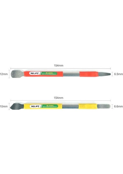 Relife RL-049A Bga Cpu Kaldırma Temizleme Seti 5 Adet