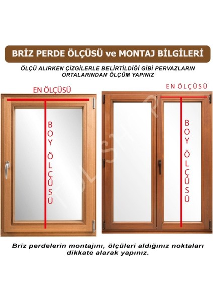 Briz Çubuklu Ultra Büzgülü Briz Gümüş Tül Perde Kapı&pencerelere Uygun 2 Kolay Takma Çubuğu fiyatları