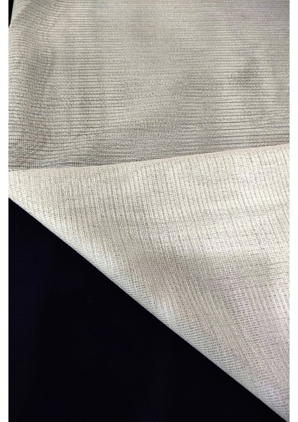 Briz Çubuklu Ultra Büzgülü Briz Gümüş Tül Perde Kapı&pencerelere Uygun 2 Kolay Takma Çubuğu fırsatları