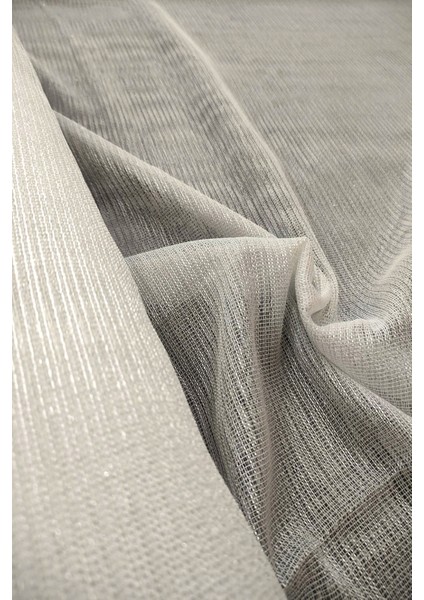 Briz Çubuklu Ultra Büzgülü Briz Gümüş Tül Perde Kapı&pencerelere Uygun 2 Kolay Takma Çubuğu modelleri