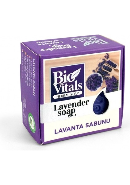 Lavanta Sabun 125 Gr