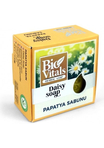 Papatya Sabun 125 Gr