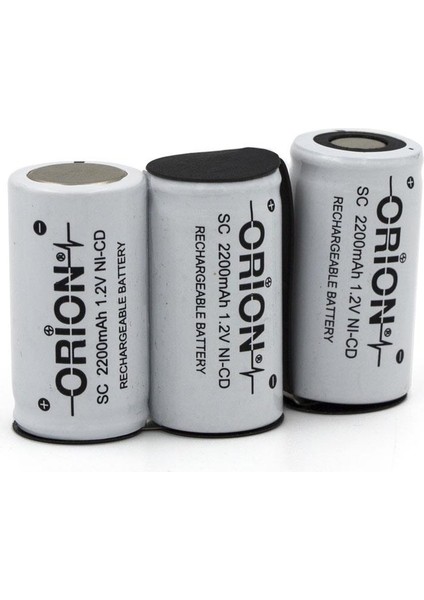 BKS3002/01 Uyumlu 3.6V Sc 2200 Mah