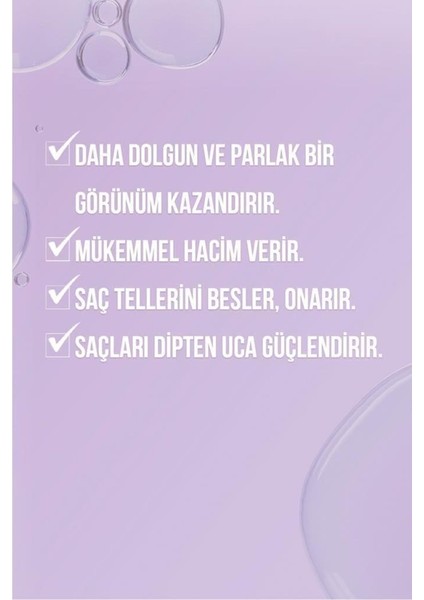 Collagen&Biotin Antı-Hair Loss 3'Lü Saç Bakım Seti modelleri