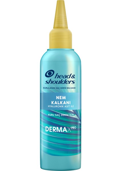 Dermaxpro Nem Kalkanı Hyaluronik Asitli İçeren Kepek Karşıtı Saç Derisi Balsamı 145 ml