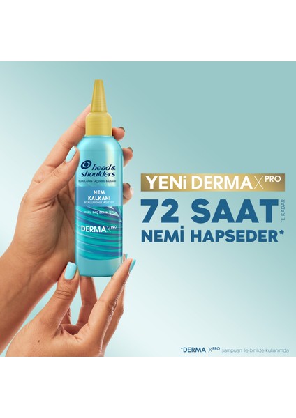 Dermaxpro Nem Kalkanı Hyaluronik Asitli İçeren Kepek Karşıtı Saç Derisi Balsamı 145 ml