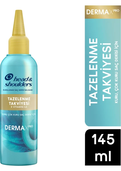 Dermaxpro  Takviyesi,   Kepek  Saç Derisi Balsamı 145 ml