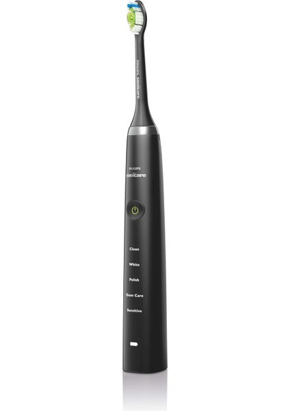 Sonicare HX9352/04 - Diamond Clean - Sonic Şarjlı Diş Fırçası Siyah