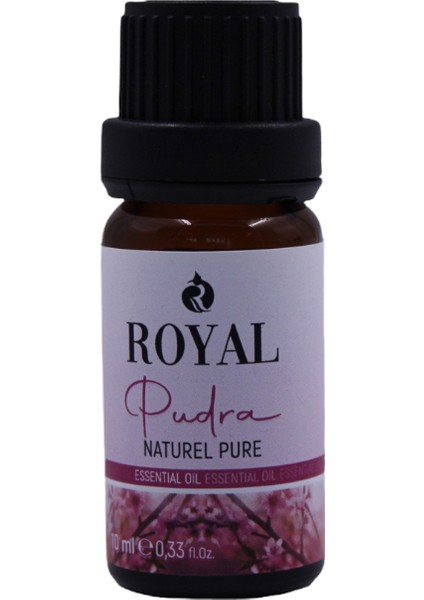Pudra - Doğal, Wegan Uçuçu Yağ , Kokulu Yağ , Buhurdanlık Yağı , Difüzör Esansı 10 ml fiyatları