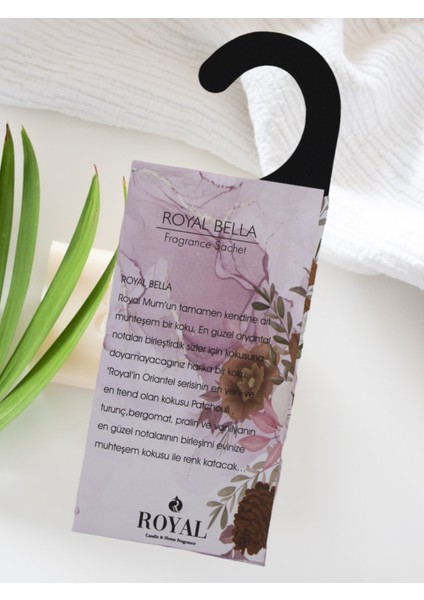 3 Lü Kokulu Kese Royal Bella