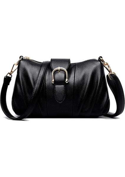 Retro Kadın Çanta Omuz Messenger Çantası, Orta Yaşlı ve Yaşlı Çanta(Yurt Dışından)