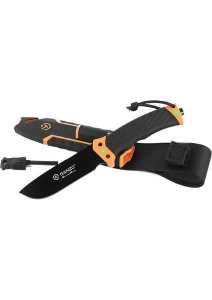 Sabit Bıçak G8012V2-OR