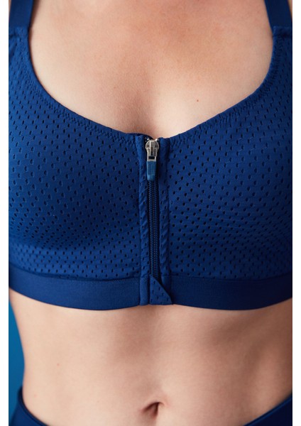 Zip Front Sports Sütyen fırsatları