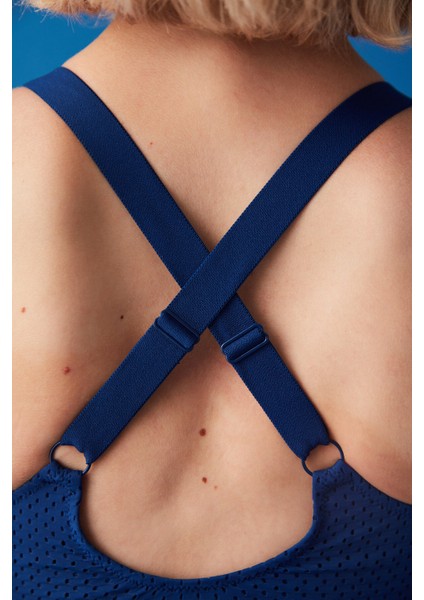 Zip Front Sports Sütyen indirimleri