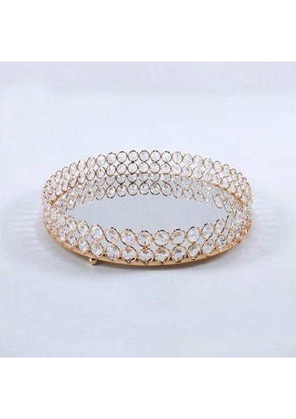 Nordic Ayna Kristal Stil Depolama Sepetleri (Yurt Dışından) fiyatları