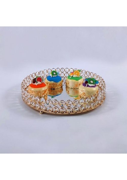 Nordic Ayna Kristal Stil Depolama Sepetleri (Yurt Dışından) fırsatları