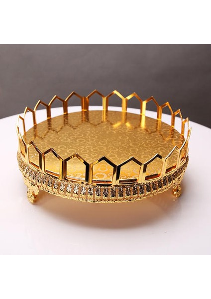 Metal Tepsi (Yurt Dışından)
