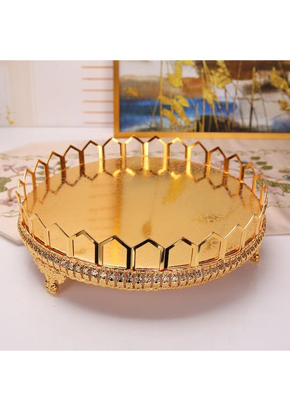 Metal Tepsi (Yurt Dışından)