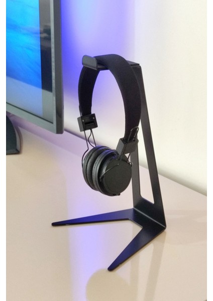 Kulaklık Standı Metal Kulaklık Askısı-Headset Stand