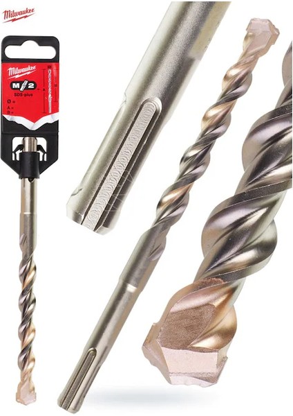 Sds-Plus 14X160 Matkap Ucu 2 Elmas 4932307078