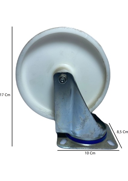 Polyamid Döner Teker 150X45 3302MMB fiyatları