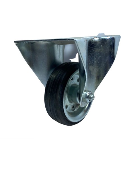 Sabit Teker 80X30 3307 Slp