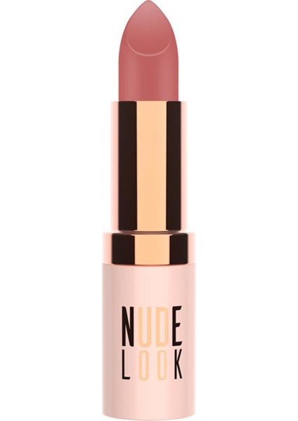 Nude Look Perfect Matte Lipstick No:03
