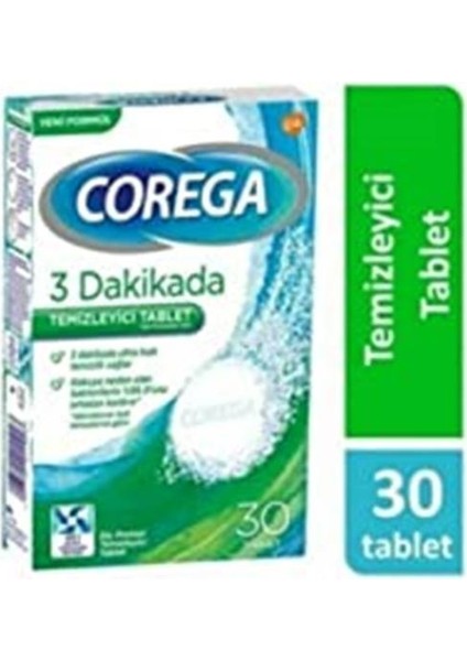 Temizleyici Tablet
