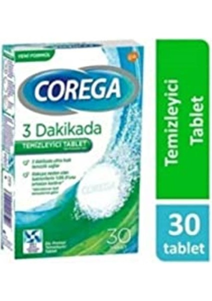 Temizleyici Tablet