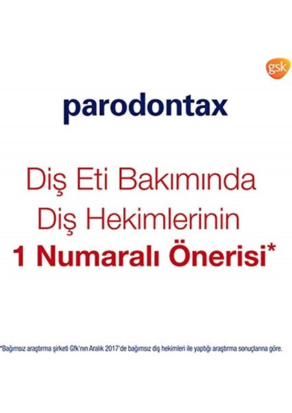 Orijinal Florürsüz Diş Macunu, 75 Ml