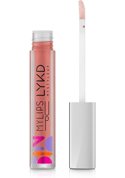 Likit Mat Ruj 117 Naked Nude modelleri