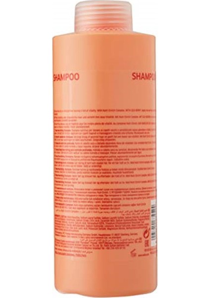 Invigo Nutri-Enrich Deep Nourishing Shampoo 1000ml