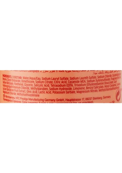 Invigo Nutri-Enrich Deep Nourishing Shampoo 1000ml