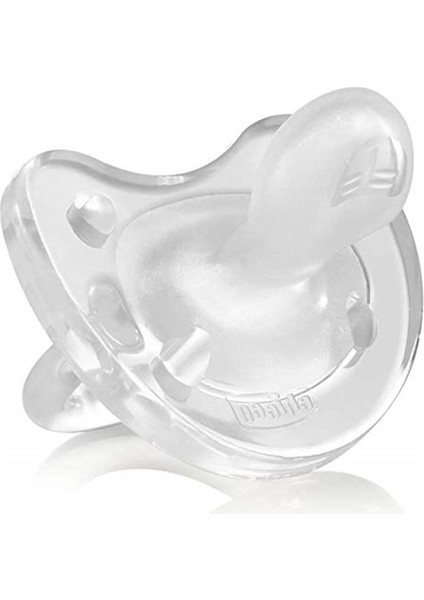 Physio Soft Silikon Emzik 6-16 Ay, Tekli