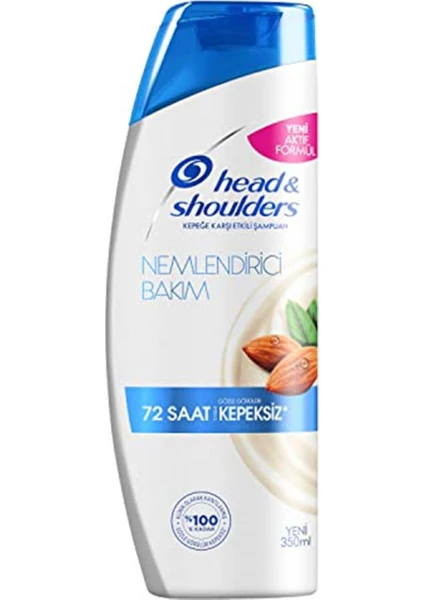 Head & Shoulders Nemlendirici Şampuan, 350 Ml