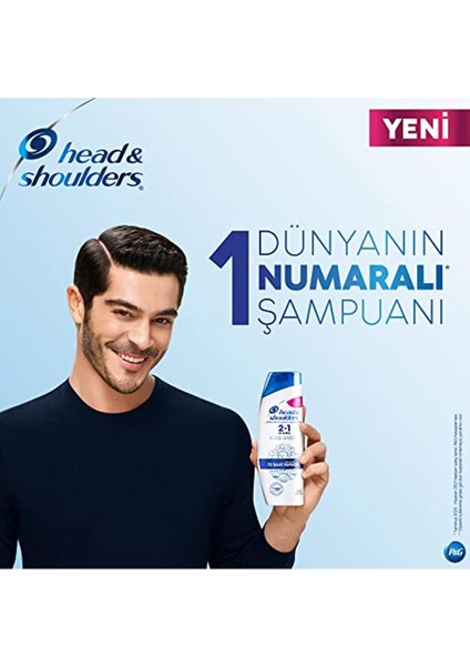 Head & Shoulders Nemlendirici Şampuan, 350 Ml