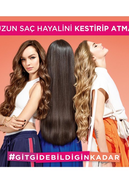 Maske Dream Long Uzun Saç Kurtarıcı 300ml fiyatları