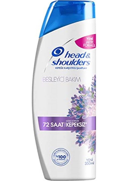Head & Shoulders Besleyici Şampuan, 350 Ml