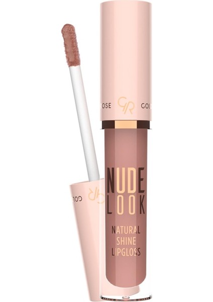 Nude Look Natural Shine Lipgloss No:01 fiyatları