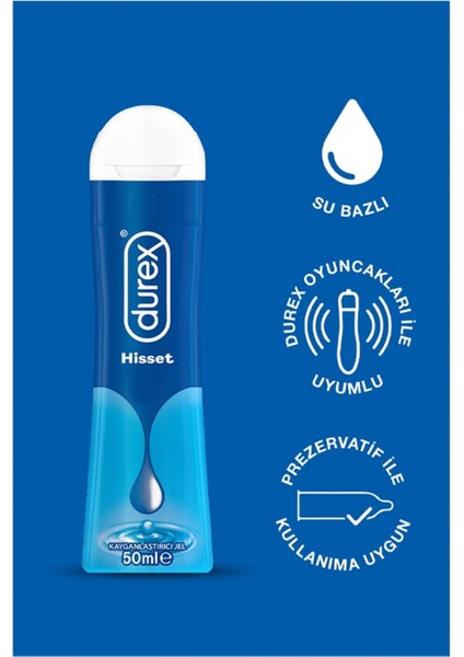 Play Feel Jel 50 ml