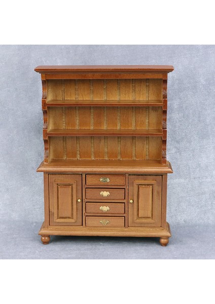 Oyuncak Dekorasyonları Model 1:12 Kızlar Için (Yurt Dışından)