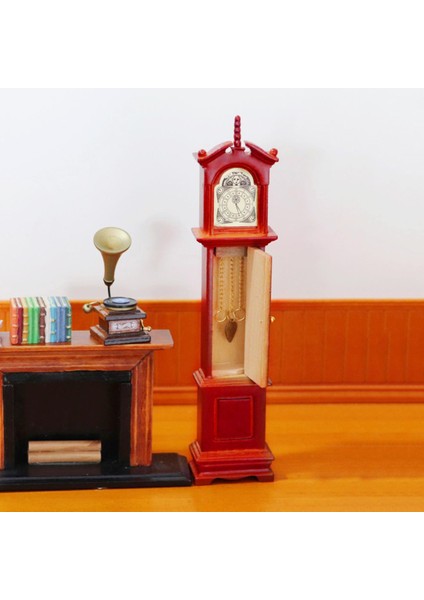 Büyükbaba Saati, Dolls House Minyatür (Yurt Dışından) modelleri